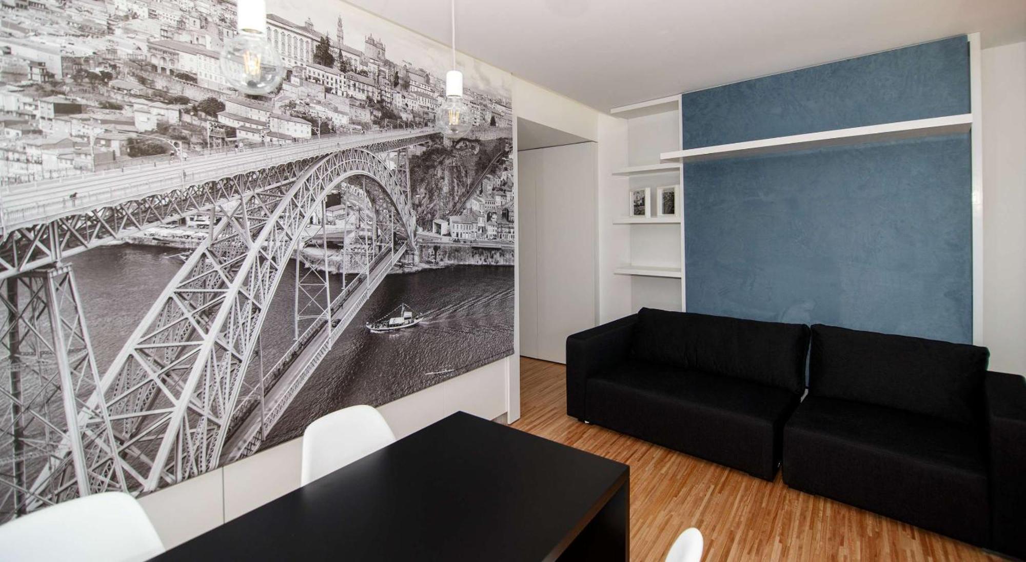 Apartament Cathedral Design