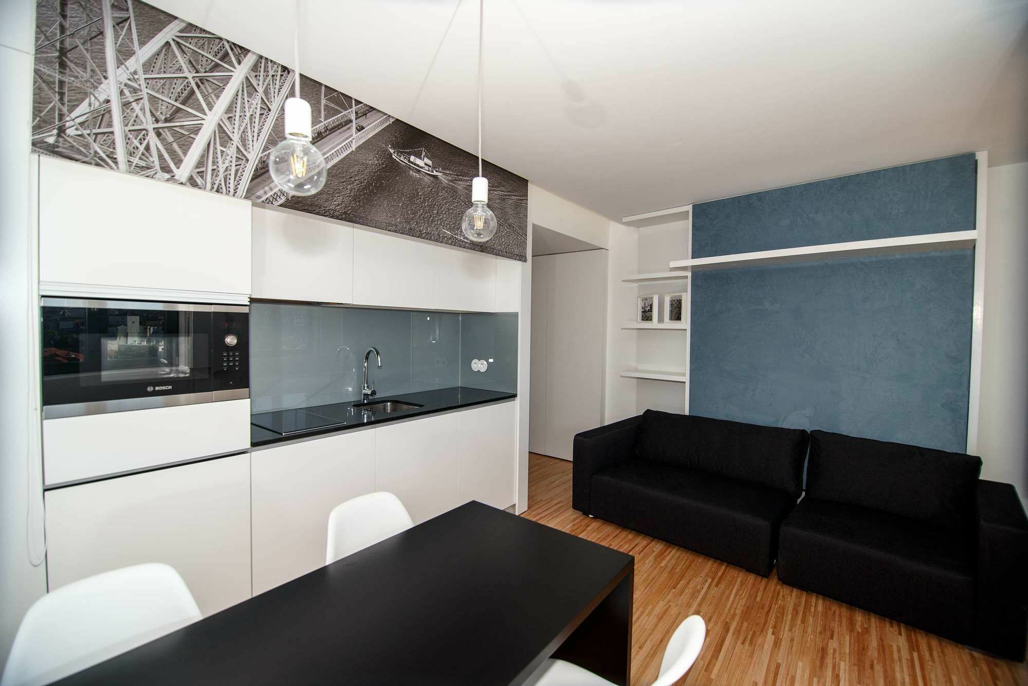 Apartament Cathedral Design